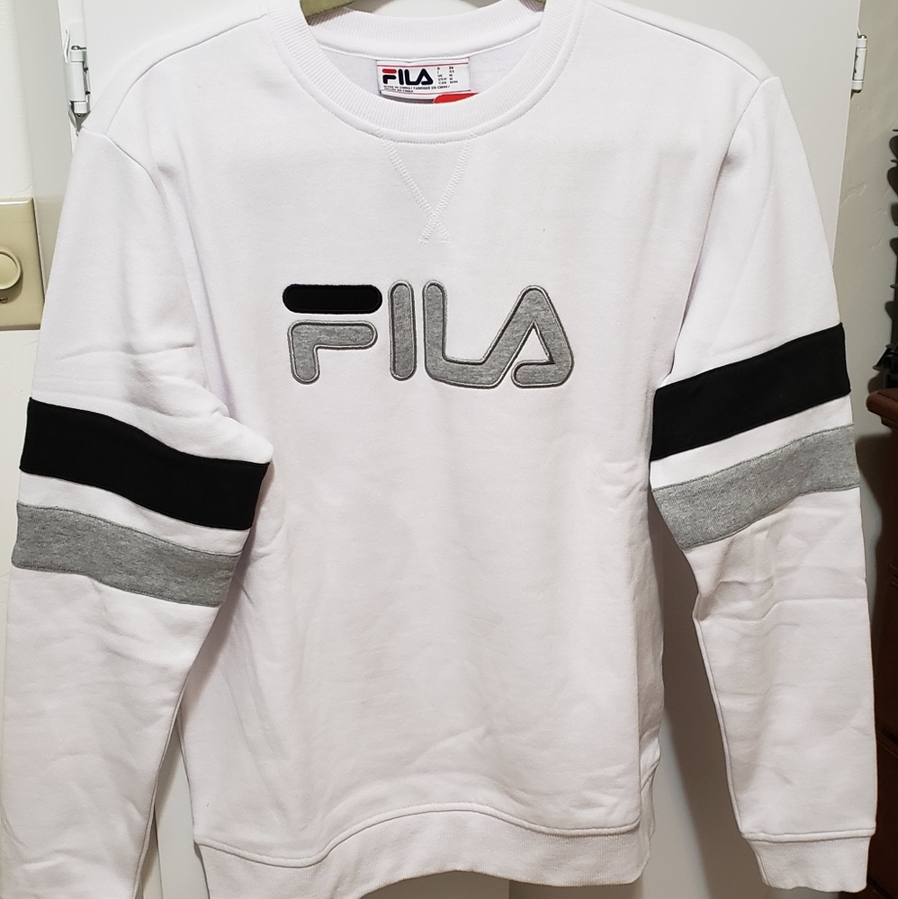 Women's Fila Natalie Sweatshirt